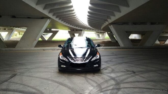 Hyundai Sonata 2012, 92,300 km - 2.4 l - Bakı