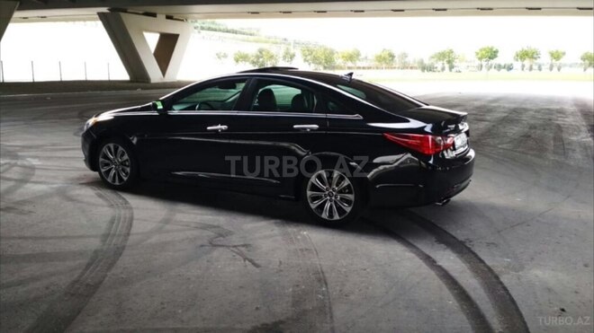Hyundai Sonata 2012, 92,300 km - 2.4 l - Bakı