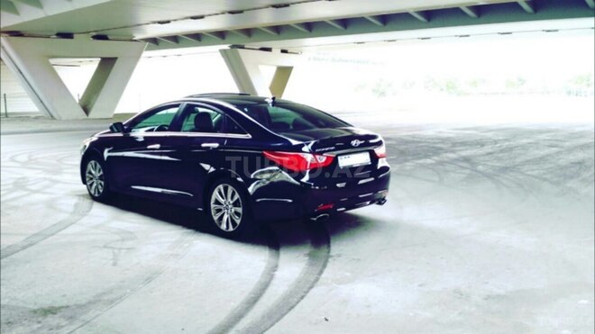 Hyundai Sonata 2012, 92,300 km - 2.4 l - Bakı
