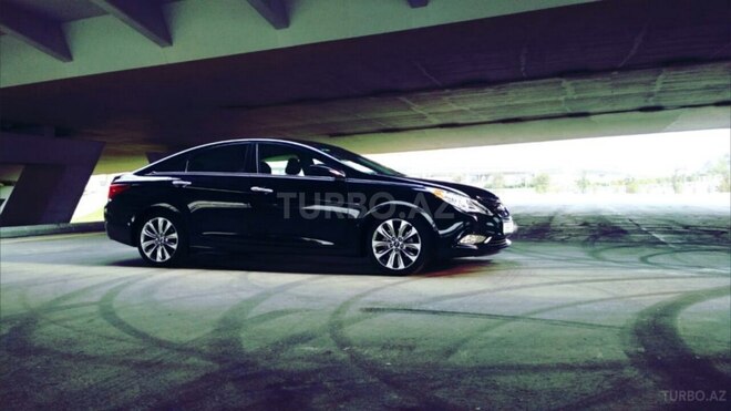 Hyundai Sonata 2012, 92,300 km - 2.4 l - Bakı