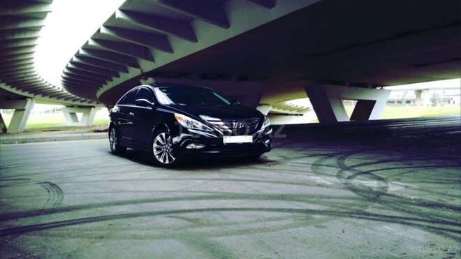 Hyundai Sonata 2012, 92,300 km - 2.4 l - Bakı
