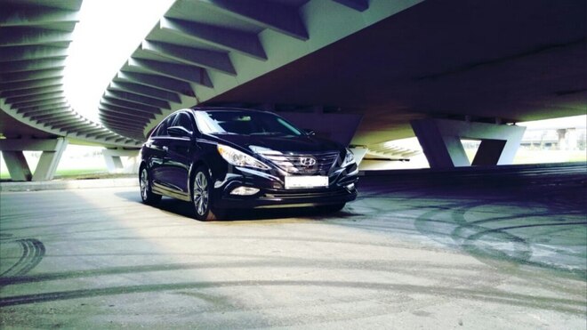 Hyundai Sonata 2012, 92,300 km - 2.4 l - Bakı