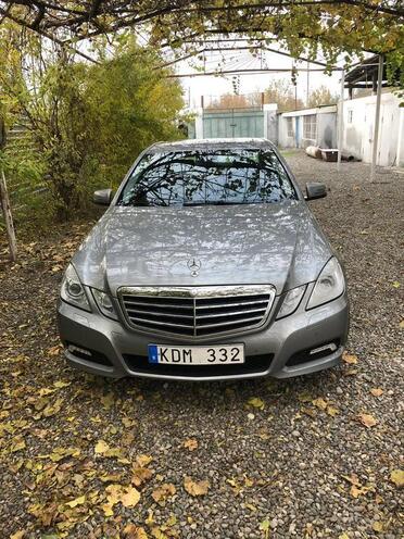 Mercedes E 250 2009, 198,900 km - 0.3 l - Bakı