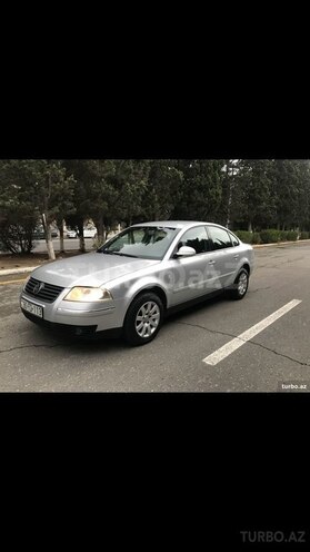Volkswagen Passat 2003, 320,000 km - 1.8 l - Sumqayıt