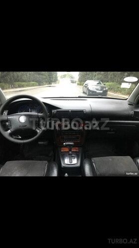 Volkswagen Passat 2003, 320,000 km - 1.8 l - Sumqayıt