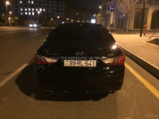 Hyundai Sonata 2013, 93,500 km - 2.0 л - Bakı