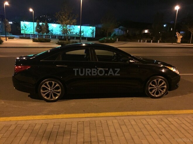 Hyundai Sonata 2013, 93,500 km - 2.0 л - Bakı