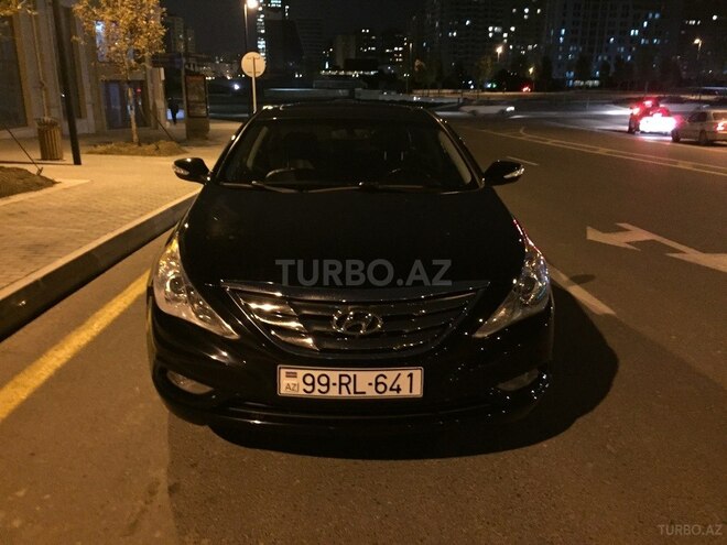Hyundai Sonata 2013, 93,500 km - 2.0 л - Bakı
