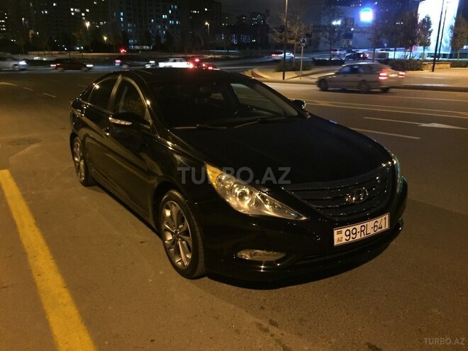 Hyundai Sonata 2013, 93,500 km - 2.0 л - Bakı