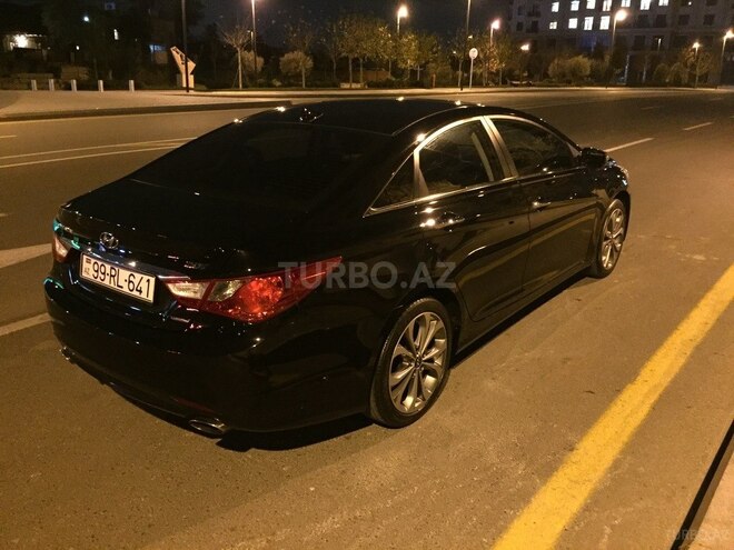 Hyundai Sonata 2013, 93,500 km - 2.0 л - Bakı