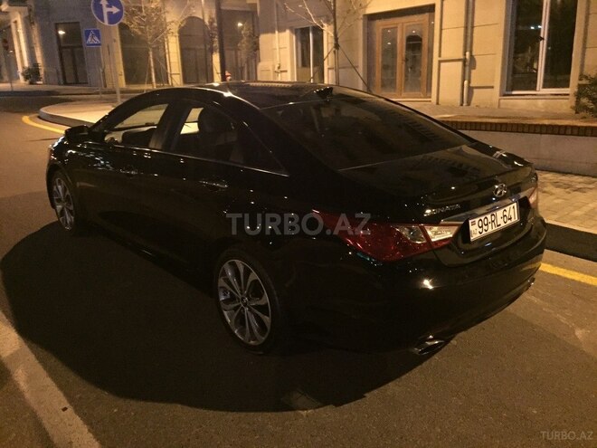 Hyundai Sonata 2013, 93,500 km - 2.0 л - Bakı