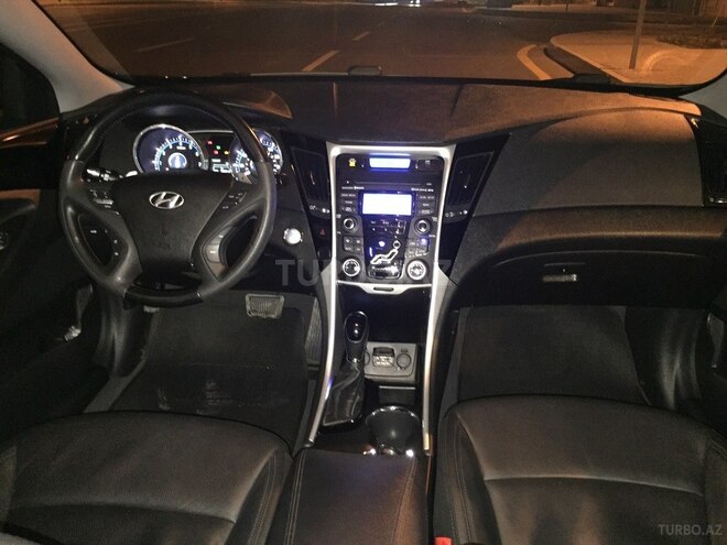 Hyundai Sonata 2013, 93,500 km - 2.0 л - Bakı