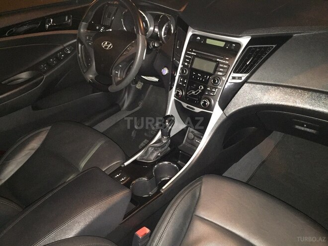 Hyundai Sonata 2013, 93,500 km - 2.0 л - Bakı