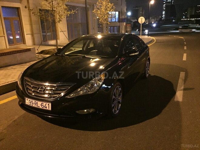 Hyundai Sonata 2013, 93,500 km - 2.0 л - Bakı