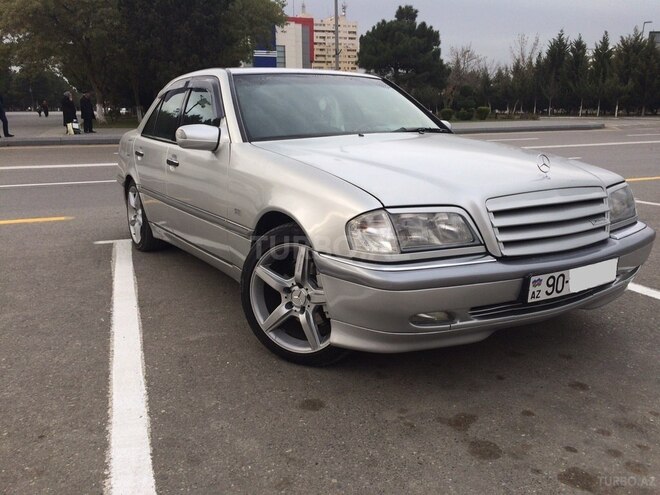 Mercedes C 240 1998, 165,000 km - 2.4 l - Sumqayıt