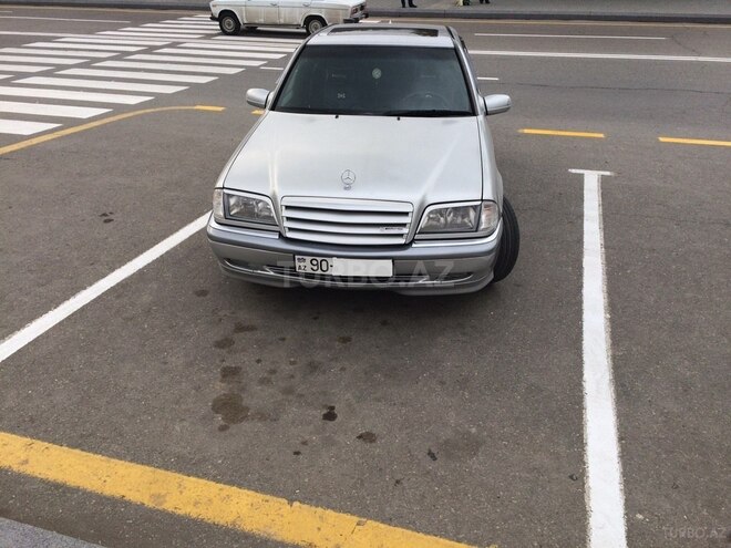 Mercedes C 240 1998, 165,000 km - 2.4 l - Sumqayıt