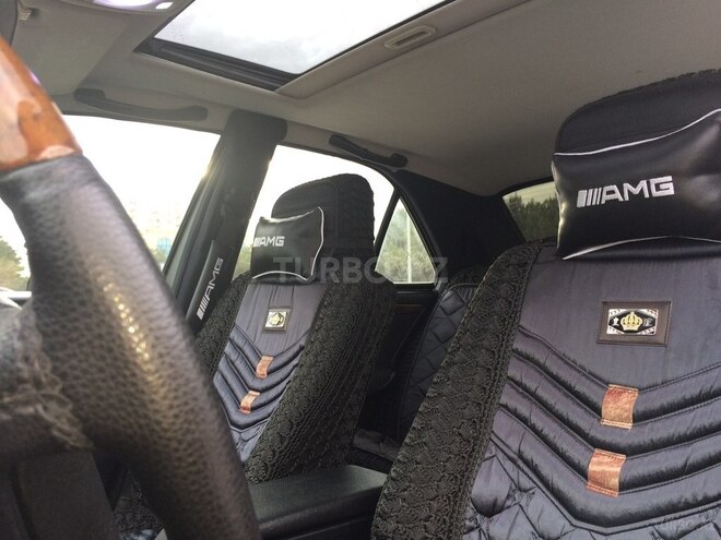 Mercedes C 240 1998, 165,000 km - 2.4 l - Sumqayıt