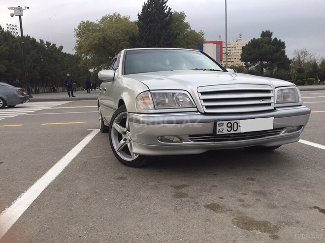 Mercedes C 240 1998, 165,000 km - 2.4 l - Sumqayıt