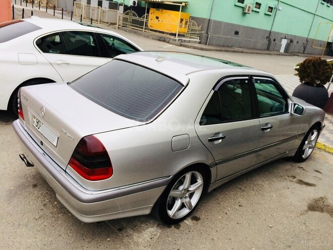 Mercedes C 240 1998, 165,000 km - 2.4 l - Sumqayıt