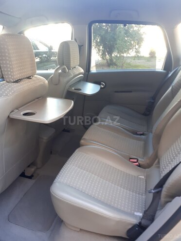 Renault Megane Scenic 2006, 323,000 km - 1.5 л - Bakı