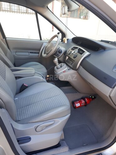 Renault Megane Scenic 2006, 323,000 km - 1.5 л - Bakı