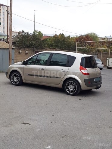 Renault Megane Scenic 2006, 323,000 km - 1.5 л - Bakı