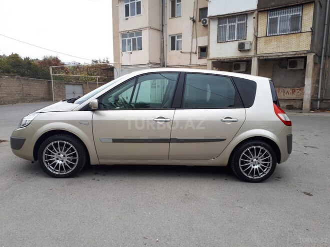 Renault Megane Scenic 2006, 323,000 km - 1.5 л - Bakı