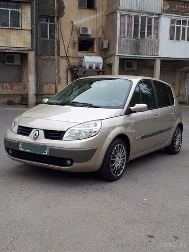 Renault Megane Scenic 2006, 323,000 km - 1.5 л - Bakı