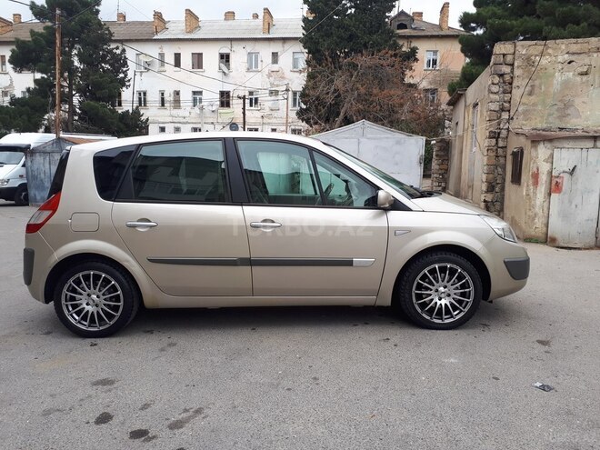 Renault Megane Scenic 2006, 323,000 km - 1.5 л - Bakı