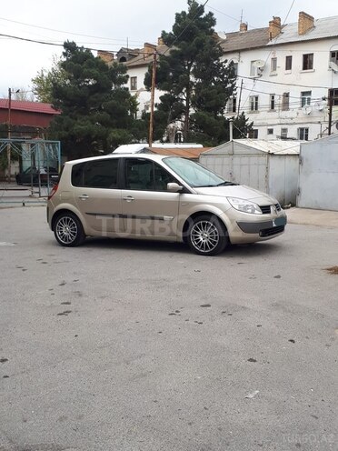 Renault Megane Scenic 2006, 323,000 km - 1.5 л - Bakı