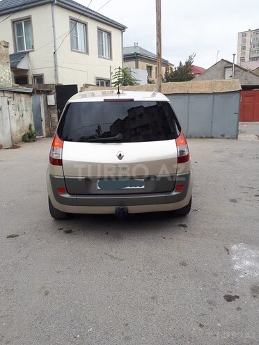 Renault Megane Scenic 2006, 323,000 km - 1.5 л - Bakı