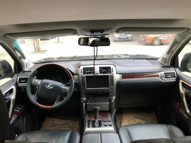 Lexus GX 460 2009, 230,000 km - 4.6 l - Bakı