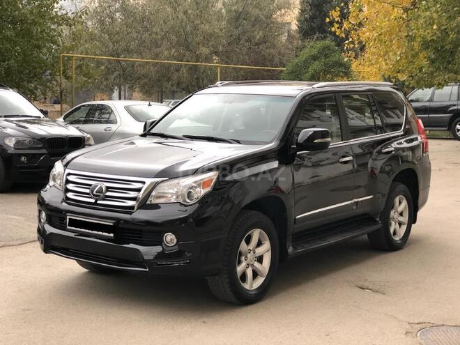 Lexus GX 460 2009, 230,000 km - 4.6 l - Bakı