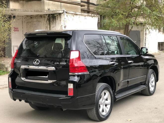 Lexus GX 460 2009, 230,000 km - 4.6 l - Bakı