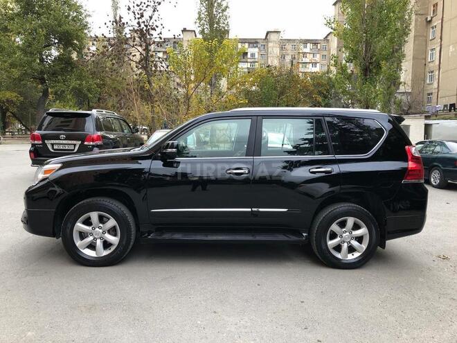 Lexus GX 460 2009, 230,000 km - 4.6 l - Bakı