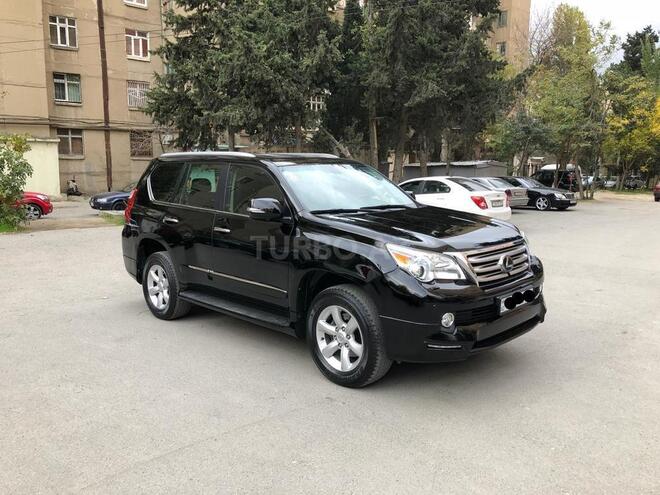 Lexus GX 460 2009, 230,000 km - 4.6 l - Bakı