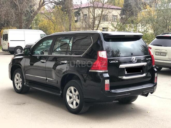 Lexus GX 460 2009, 230,000 km - 4.6 l - Bakı