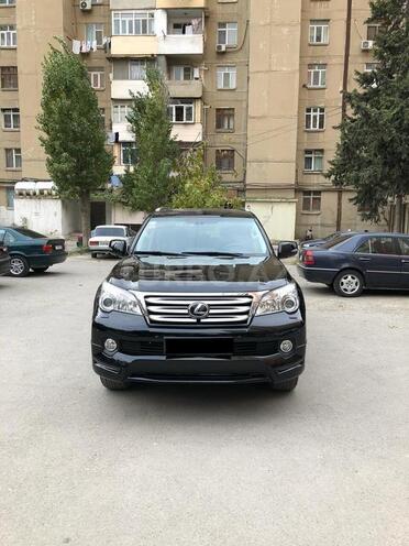 Lexus GX 460 2009, 230,000 km - 4.6 l - Bakı