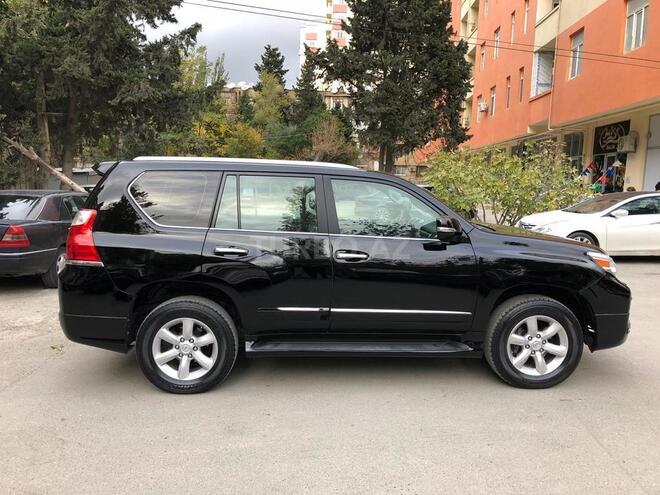 Lexus GX 460 2009, 230,000 km - 4.6 l - Bakı