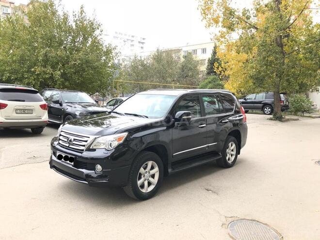 Lexus GX 460 2009, 230,000 km - 4.6 l - Bakı