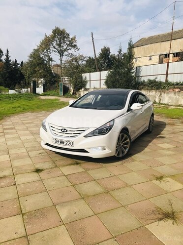Hyundai Sonata 2012, 110,000 km - 2.4 л - Bakı