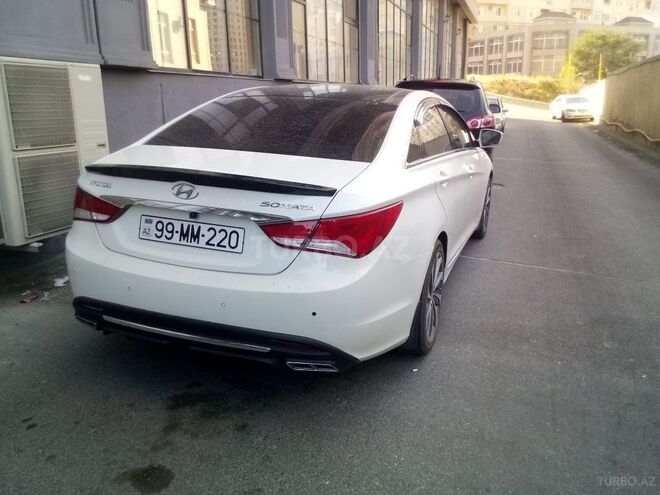 Hyundai Sonata 2012, 110,000 km - 2.4 л - Bakı