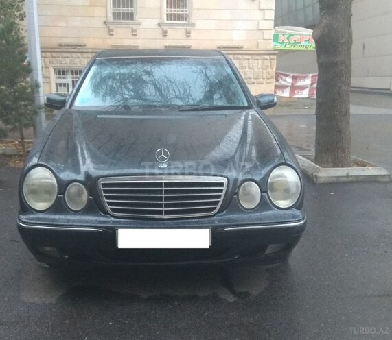 Mercedes E 320 2000, 288,726 km - 3.2 л - Bakı