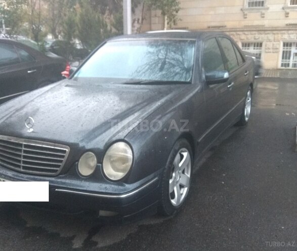 Mercedes E 320 2000, 288,726 km - 3.2 л - Bakı
