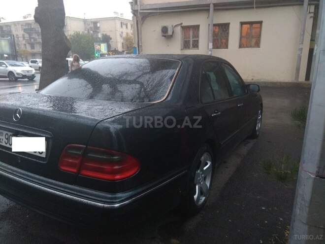 Mercedes E 320 2000, 288,726 km - 3.2 л - Bakı