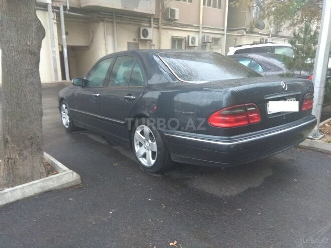 Mercedes E 320 2000, 288,726 km - 3.2 л - Bakı