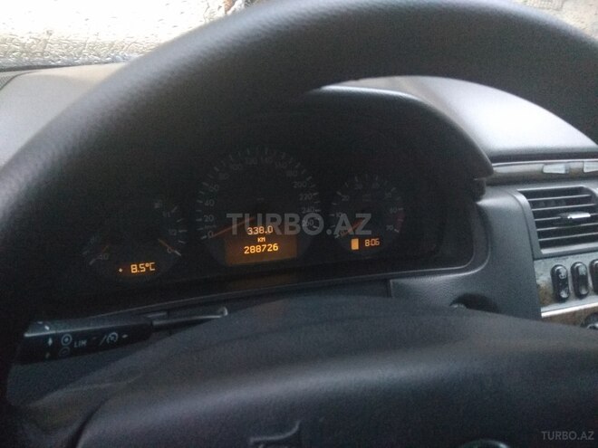 Mercedes E 320 2000, 288,726 km - 3.2 л - Bakı