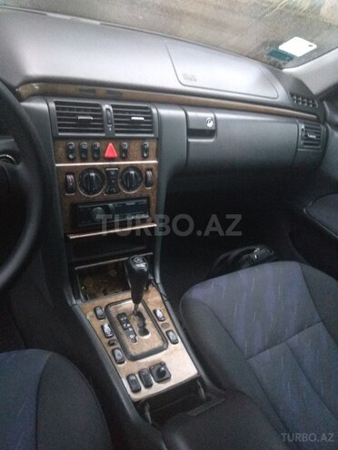 Mercedes E 320 2000, 288,726 km - 3.2 л - Bakı