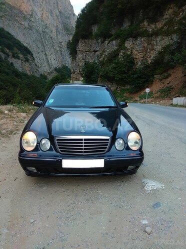 Mercedes E 320 2000, 288,726 km - 3.2 л - Bakı