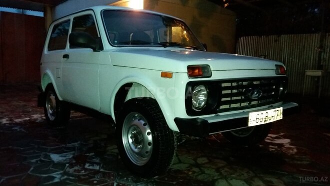 LADA (VAZ) Niva 2000, 207,101 km - 1.7 l - Tovuz